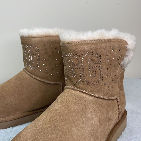 UGG Classic UGG GEM mini - Picture 6 of 13